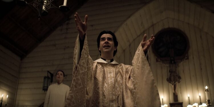 Netflix’s horror series Midnight Mass turns personal obsessions into gory nightmares