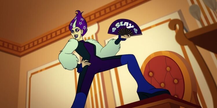 Netflix’s Q-Force continues the Marvelification of queer culture