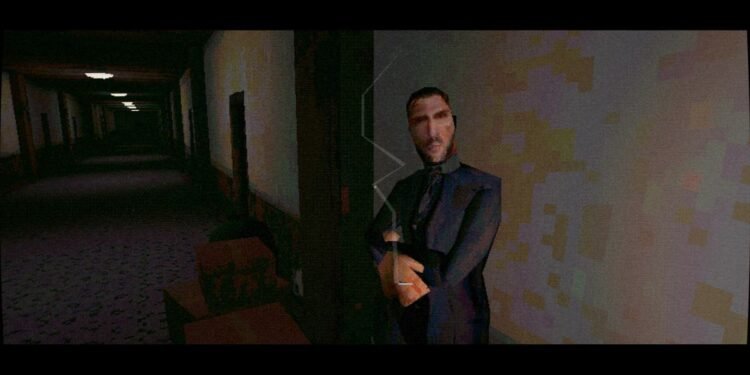 Nightslink is a horror game that makes cassette tapes and couriers a terrible threat