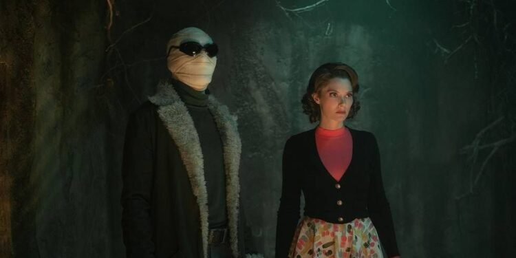 Season 3 of Doom Patrol keeps reinventing itself with every weird episode
