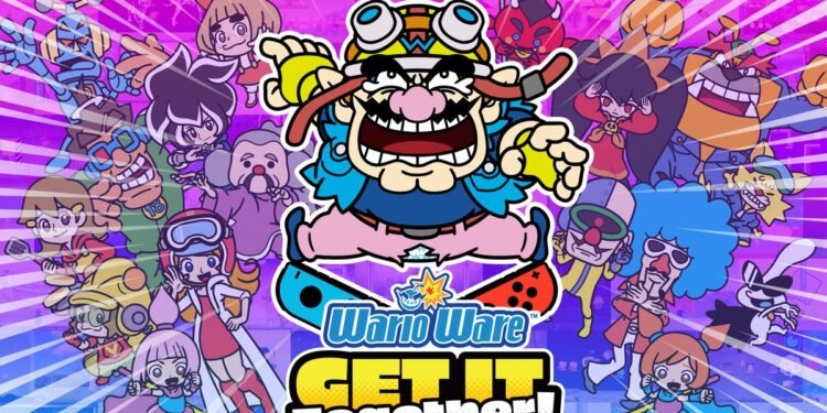 WarioWare: Get It Together! changes the series, but not for the better