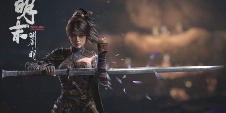 Watch 18 Minutes Of Gameplay Of The Souls-Inspired Wuchang: Fallen Feathers