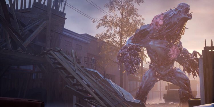 Back 4 Blood is more than just Left 4 Dead