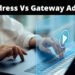 Difference Between Computer IP Address and Default Gateway Address