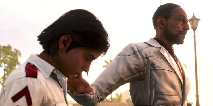 Far Cry 6 is a waste of potential