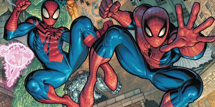 Marvel’s brand new Spider-Man comic promised a fresh start but delivered a clone