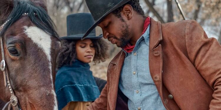 Netflix’s star-packed Black Western The Harder They Fall is defiant but not deep