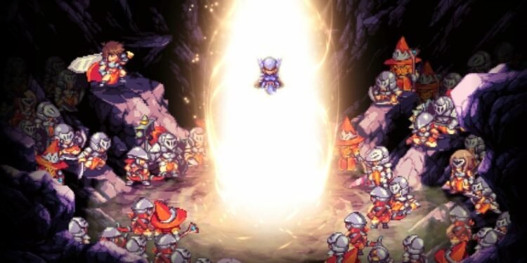 Souldiers Is An Action-Packed, Soulslike Metroidvania Coming Next Year