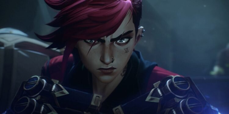 Arcane is great TV even if you don’t care about League of Legends