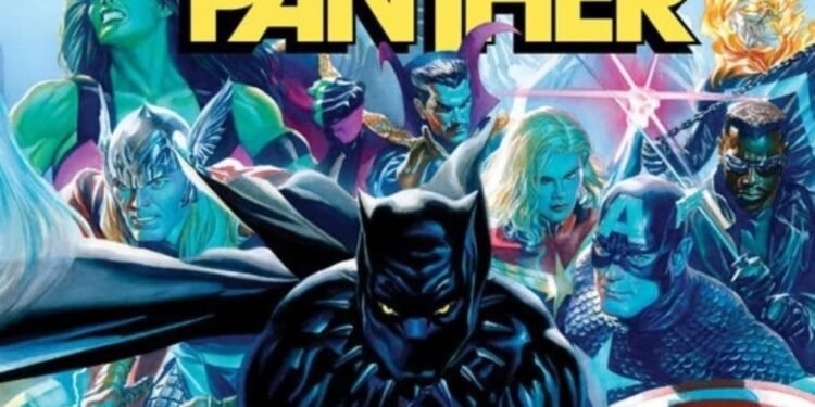 Black Panther #1 pushes Wakanda forward but rolls T’challa’s character back
