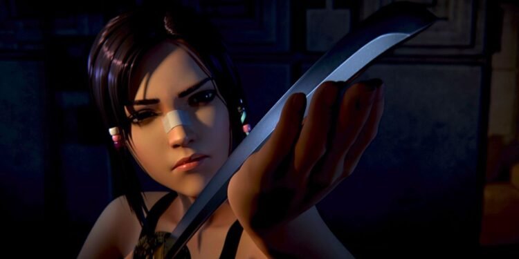 Blade Runner: Black Lotus isn’t the anime fans wanted, but is more than worthy of the name