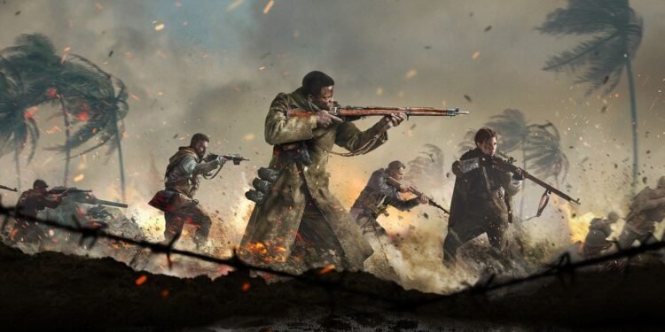 Call of Duty: Vanguard continues the trend of mythmaking and tokenization