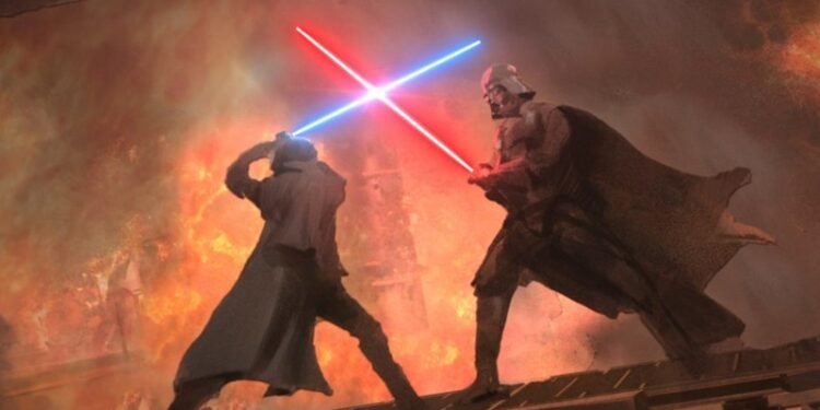 Obi-Wan Kenobi Series Sneak Peek Teases Another Duel Between Darth Vader And His Old Master