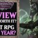 Pathfinder Wrath of the Righteous Review | A Colossal CRPG