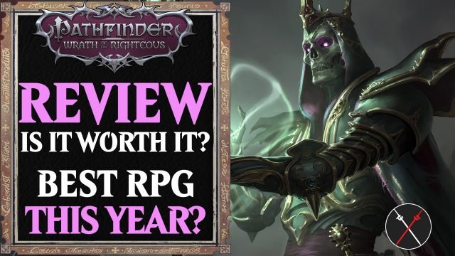 Pathfinder Wrath of the Righteous Review | A Colossal CRPG