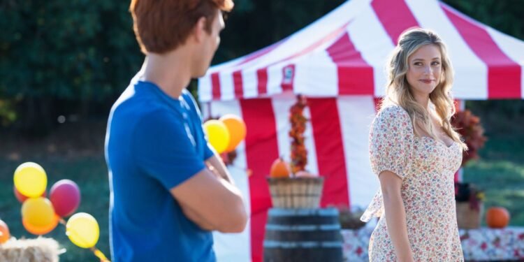 Riverdale has found an even more thrilling shark to jump