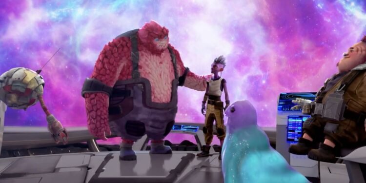 Star Trek: Prodigy takes a different opening tack than any previous Trek series