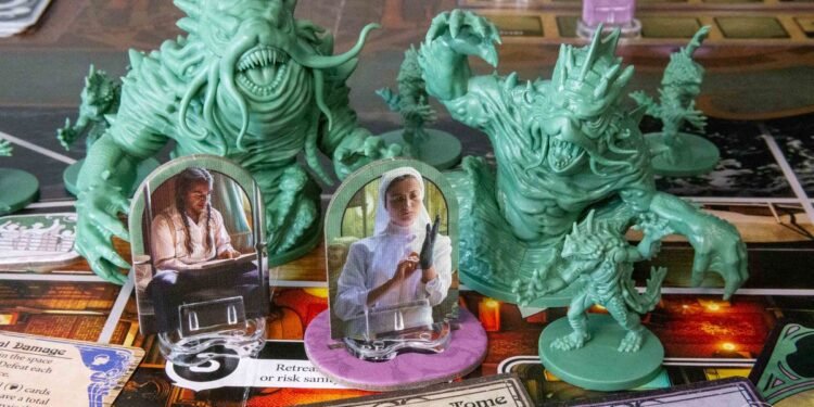 Unfathomable revives an excellent board game lost to licensing hell