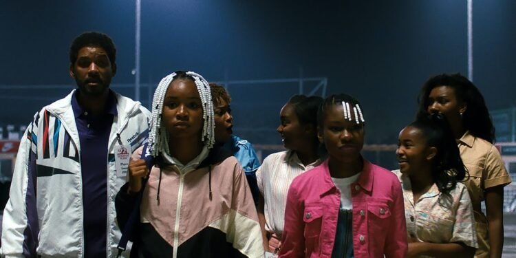 Will Smith’s real-life sports drama King Richard is so much more fun than it should be