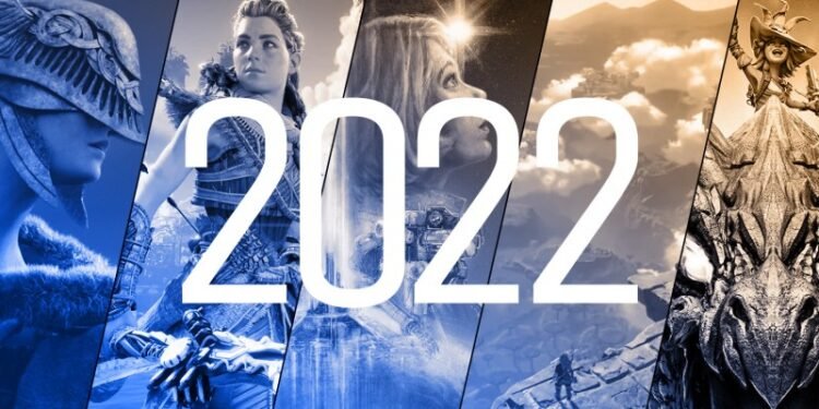 2022 Video Game Release Schedule