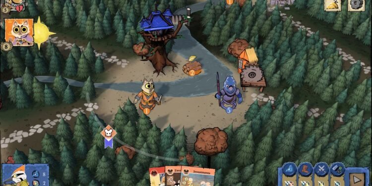 Acclaimed board game Root is a resounding success on Nintendo Switch