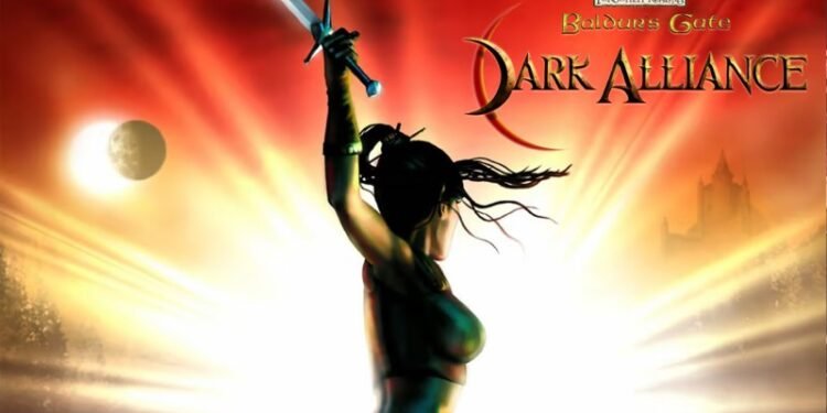 Baldur’s Gate: Dark Alliance Sees Life On PC For The First Time