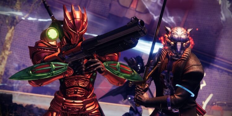 Destiny 2’s Bungie 30th Anniversary Pack is the celebration it needed after a quiet year