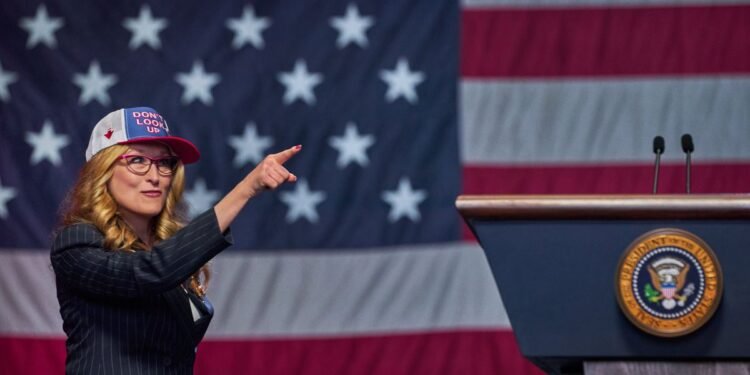 Don’t Look Up is a hellishly unfunny ride through The Discourse