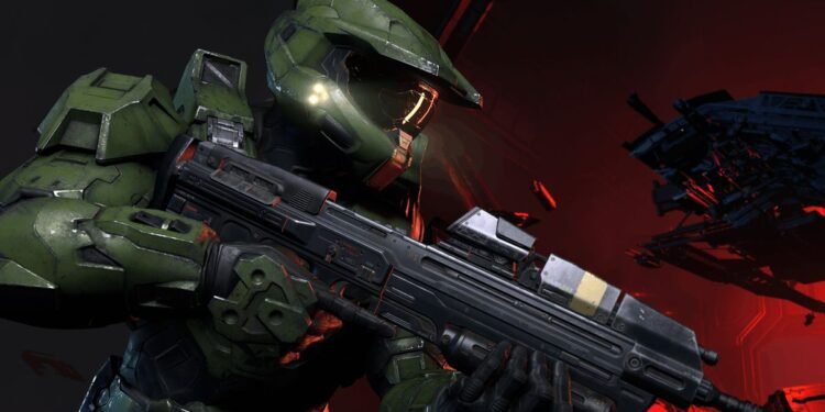 Halo Infinite saves the series by finally doing something different