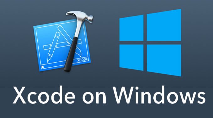 How to Install Xcode on Windows 10, 8 or 8.1 and 7 for iOS SDK