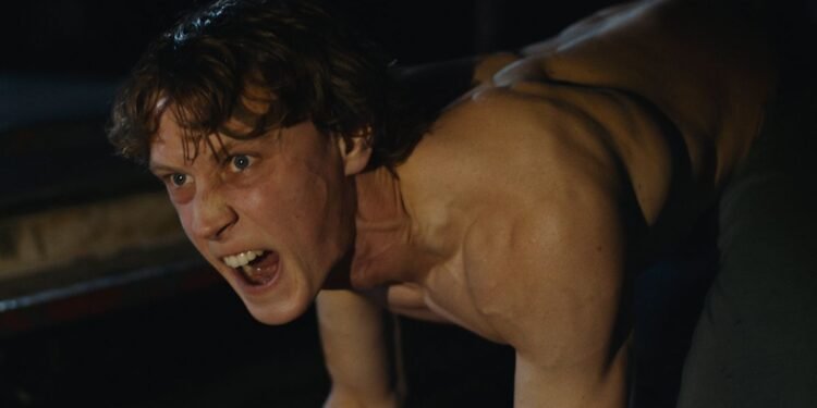 In the ferocious drama Wolf, one of today’s best young actors unleashes the beast