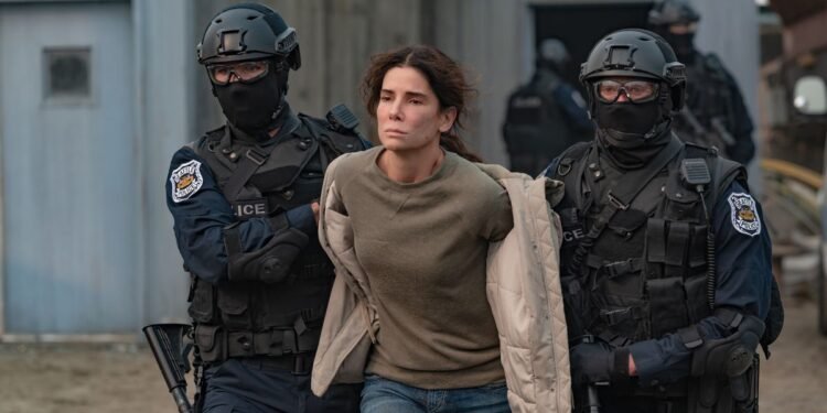 Netflix’s The Unforgivable asks Sandra Bullock to go way too hard