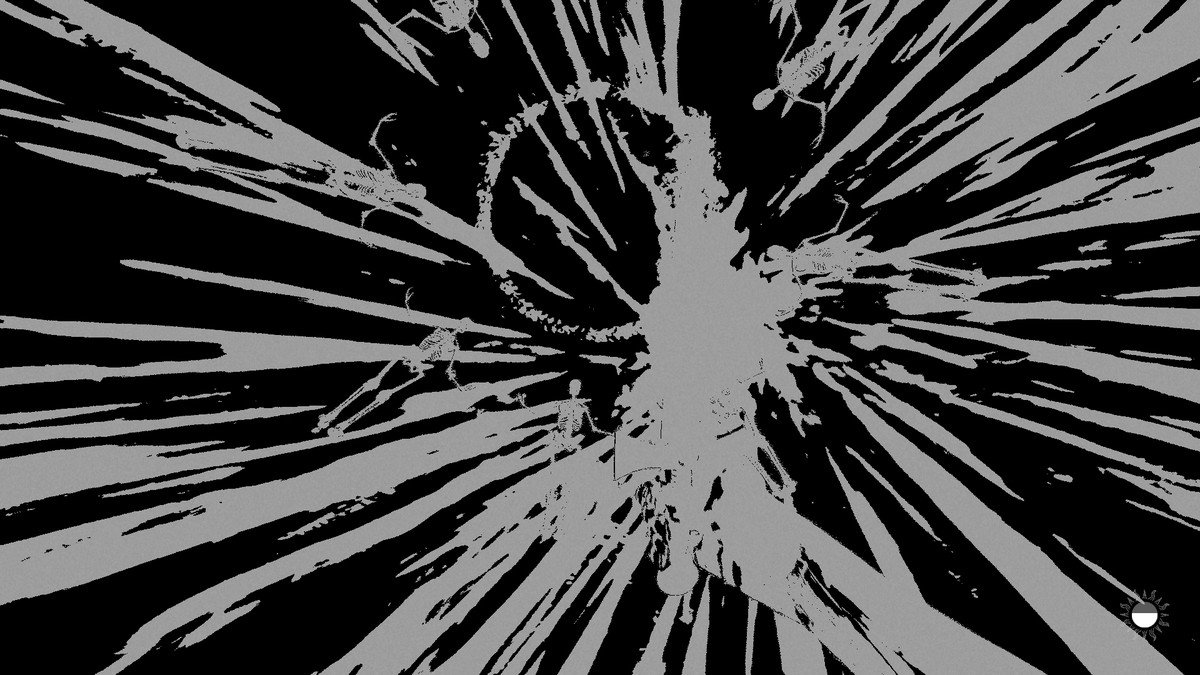 An enigmatic enemy in Nix Umbra