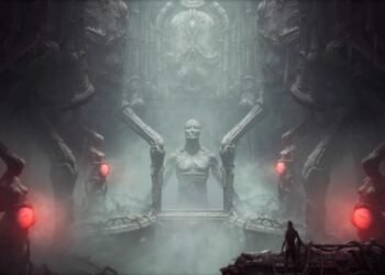 Scorn Breaks Its Silence With October 2022 Launch Window