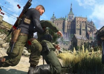 Sniper Elite 5 Brings X-Ray Brutality Back To WWII