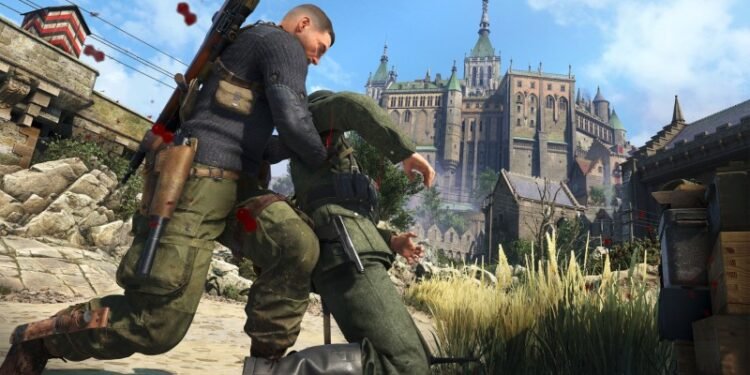 Sniper Elite 5 Brings X-Ray Brutality Back To WWII