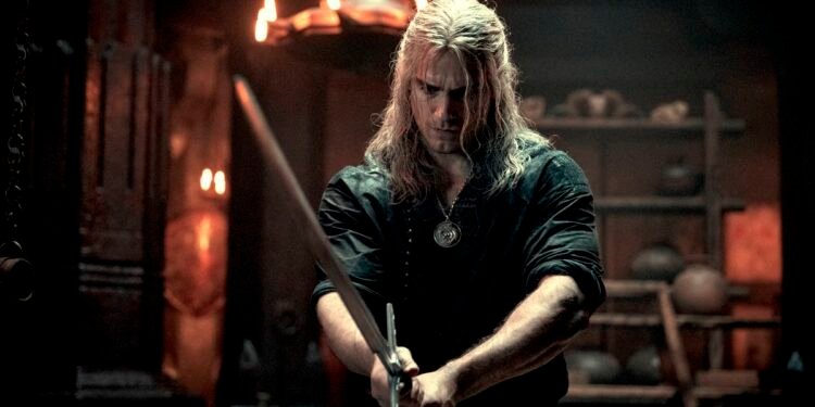 The Witcher season 2 slays monsters and me