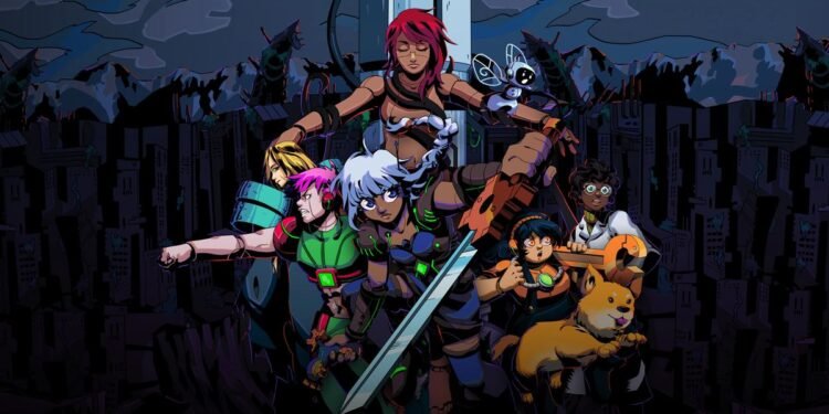 Unsighted works wonders with its brutal time system