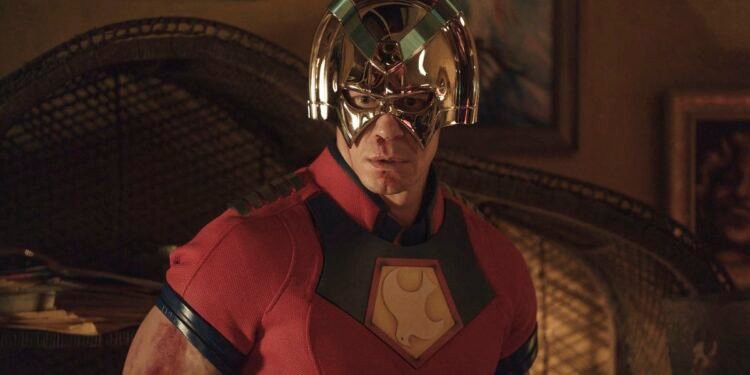 HBO Max’s Peacemaker threads the needle with its edgelord humor