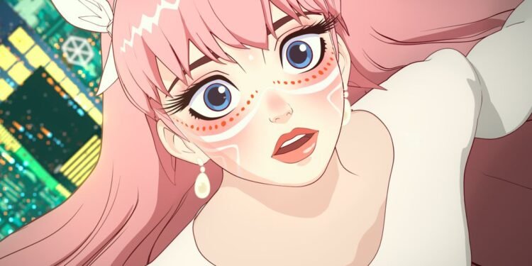 Mamoru Hosoda’s gorgeous fairy tale Belle makes an optimist’s case for the internet