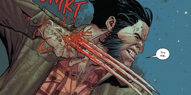 Marvel’s new X-Men event puts a fresh, tantalizing spin on familiar Wolverine SNIKT