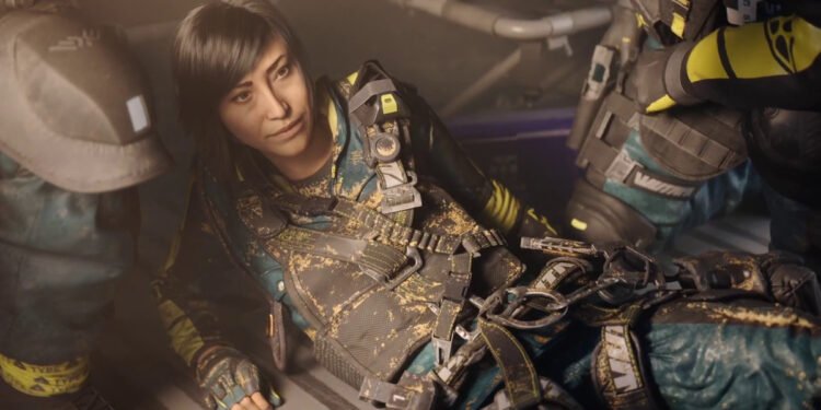 Rainbow Six Extraction is all grind and no payoff