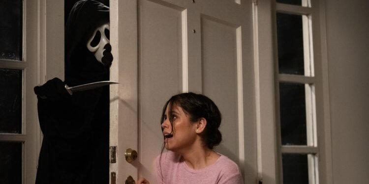 The 2022 Scream does for horror what Matrix Resurrections did for sci-fi