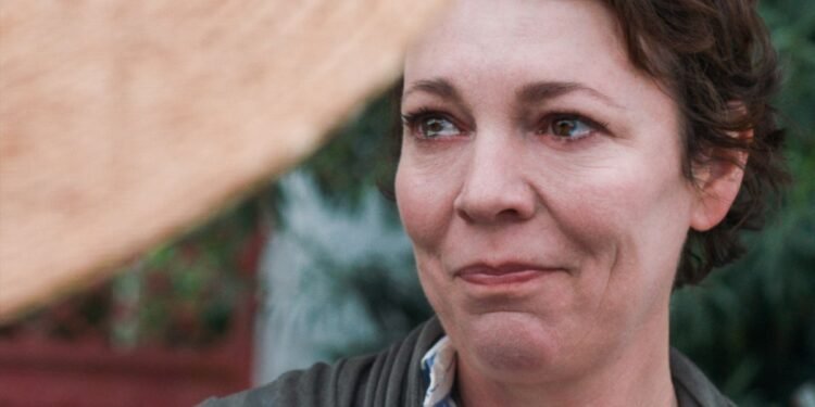 The Lost Daughter might be Netflix’s final film of 2021, but it’s spectacular drama