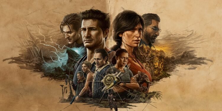 Uncharted: Legacy of Thieves Collection is a revelation on PS5