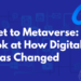 Usenet to Metaverse: A Look at How Digital Art Has Changed