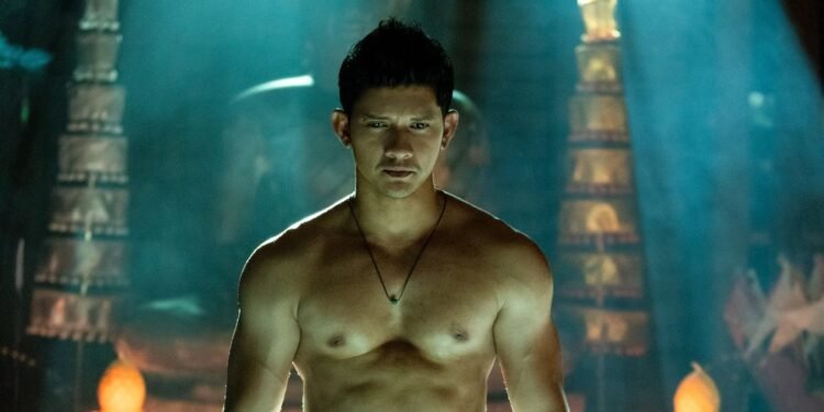 Fistful of Vengeance gives Netflix’s Wu Assassins a messy, gritty wrap-up