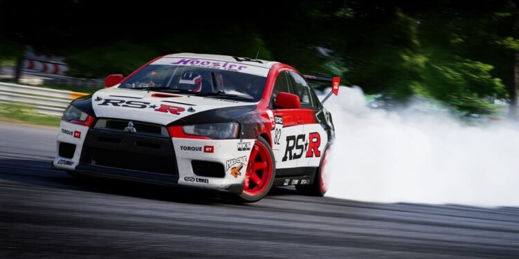 Grid Legends’ racing league should exist in real life