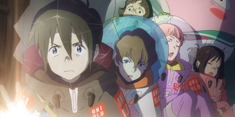 Mitsuo Iso’s new anime The Orbital Children dares you to believe in a better future
