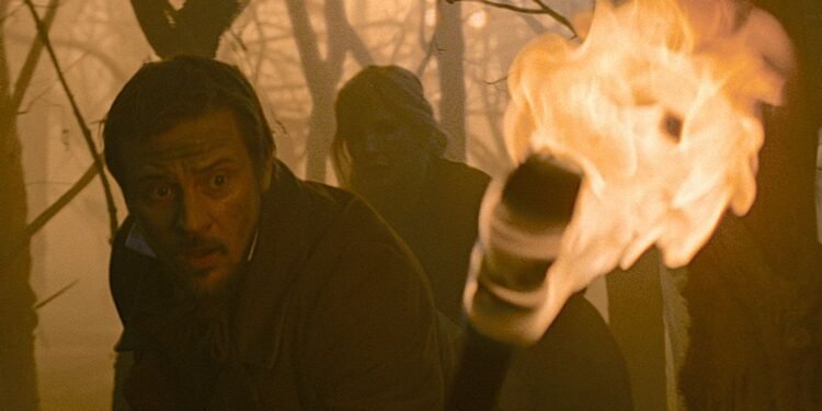 The Cursed brings startling new ideas and awful old ones to the werewolf horror story